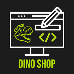 Creación de Tienda En Línea | Dino Shop