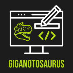 Página Web Giganotosaurus